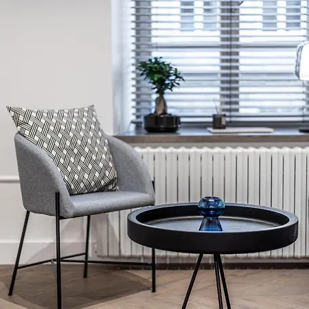 아파트 Modern, Cozy In The Most Central Area