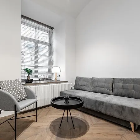 Modern, Cozy In The Most Central Area 빌뉴스