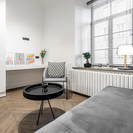 Apartman Modern, Cozy In The Most Central Area